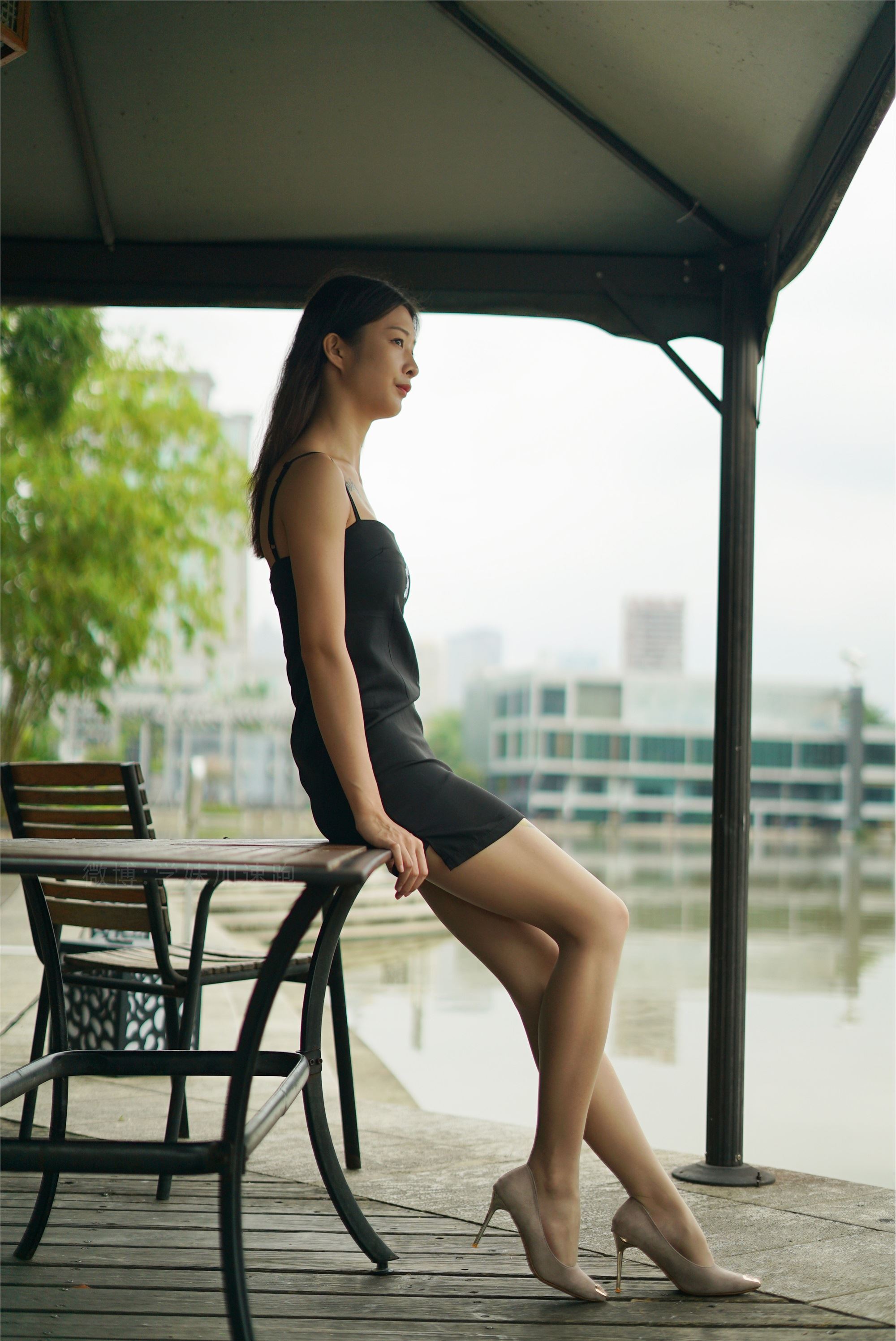 学妹加速跑 XM102《迷人的小七》